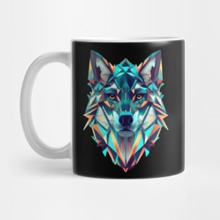 Wolf head Mug